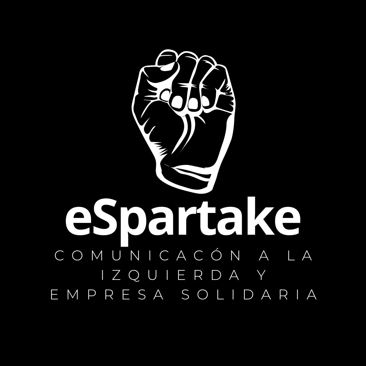 eSpartake comunicación a la izquierda y empresa solidaria