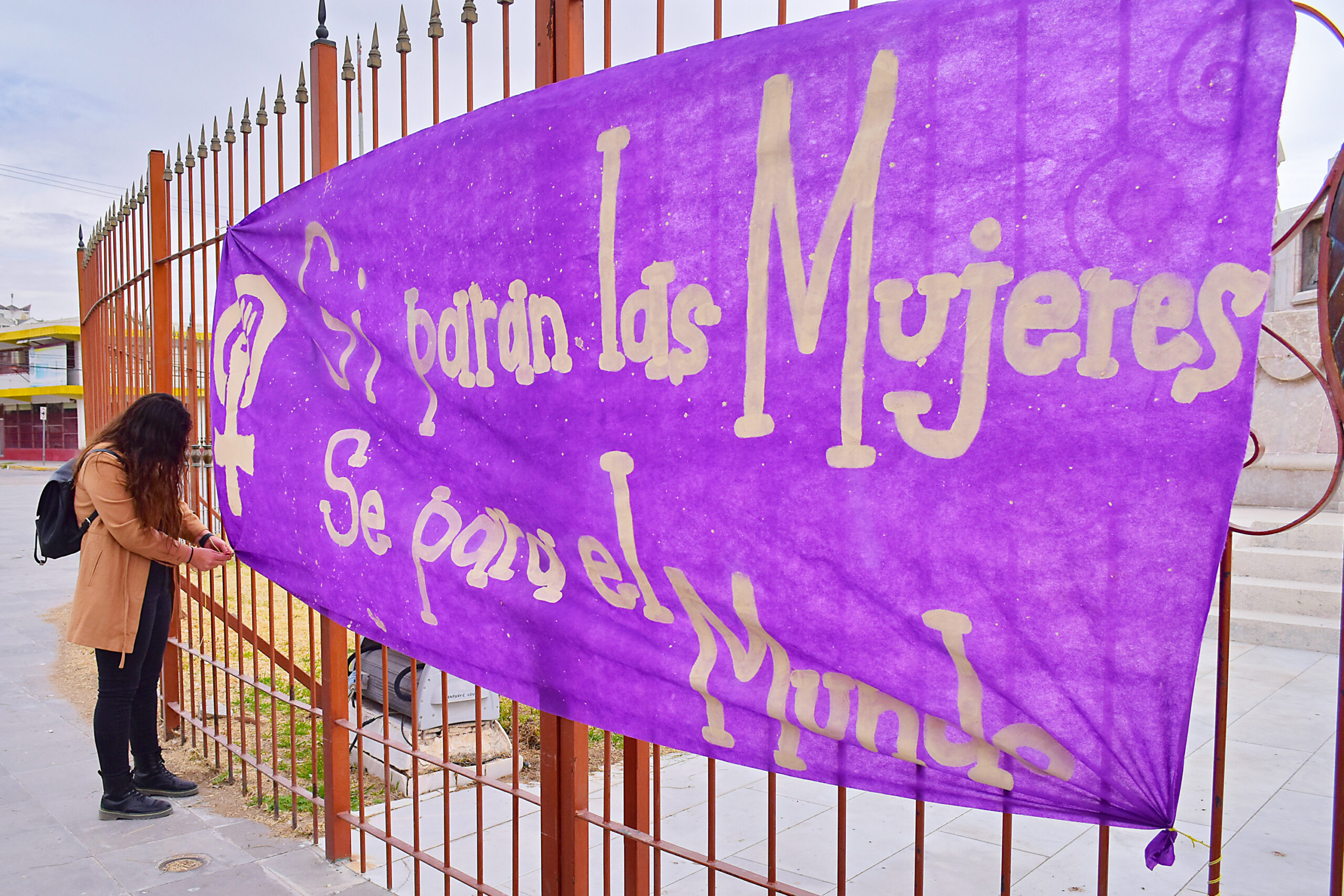 Invitan a marcha incluyente el próximo 8 de marzo Día Internacional de la Mujer en Ciudad Juárez