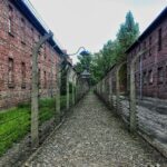 abandoned architecture auschwitz auschwitz concentration camp