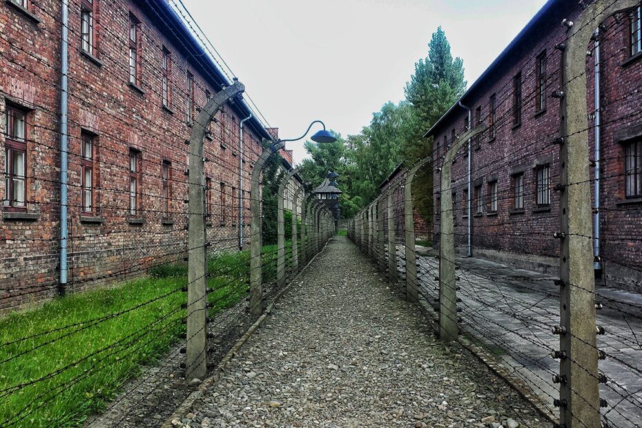 abandoned architecture auschwitz auschwitz concentration camp